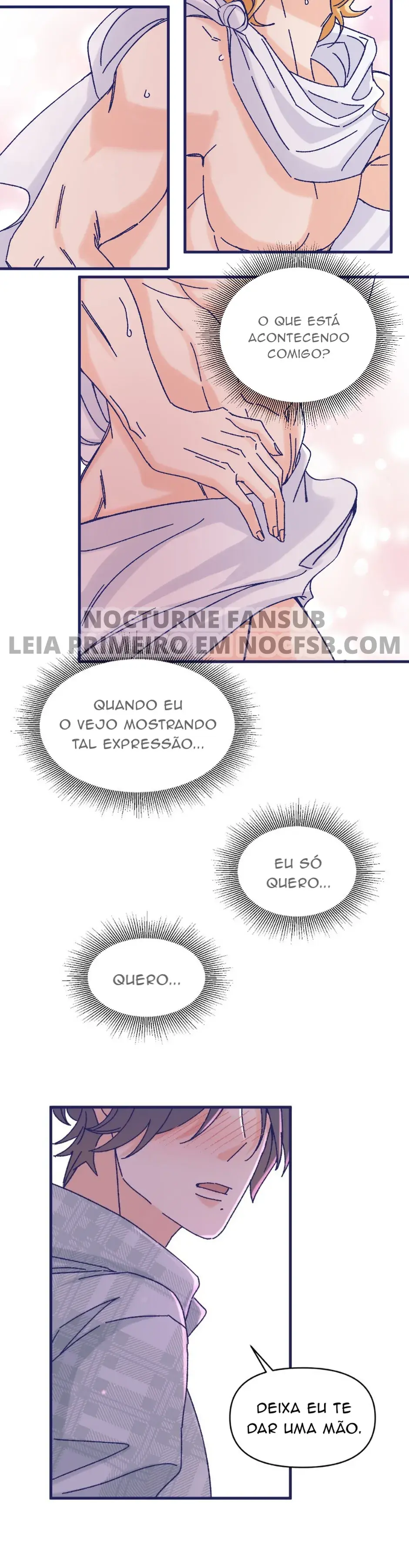 Limão Doce – Capítulo 114 Yaoi – Página 7