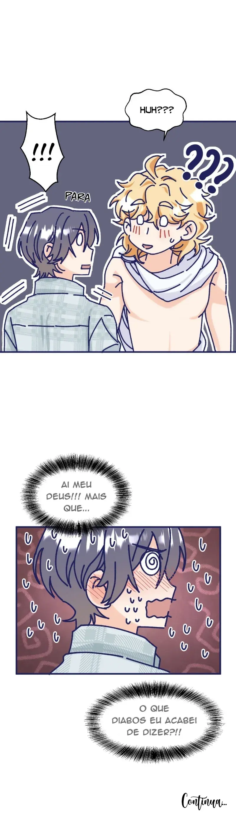 Limão Doce – Capítulo 114 Yaoi – Página 8