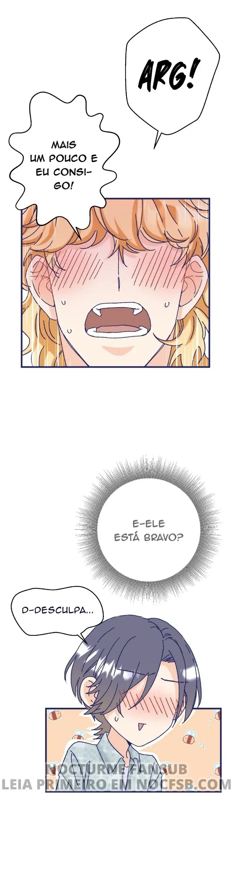 Limão Doce – Capítulo 115 Yaoi – Página 4