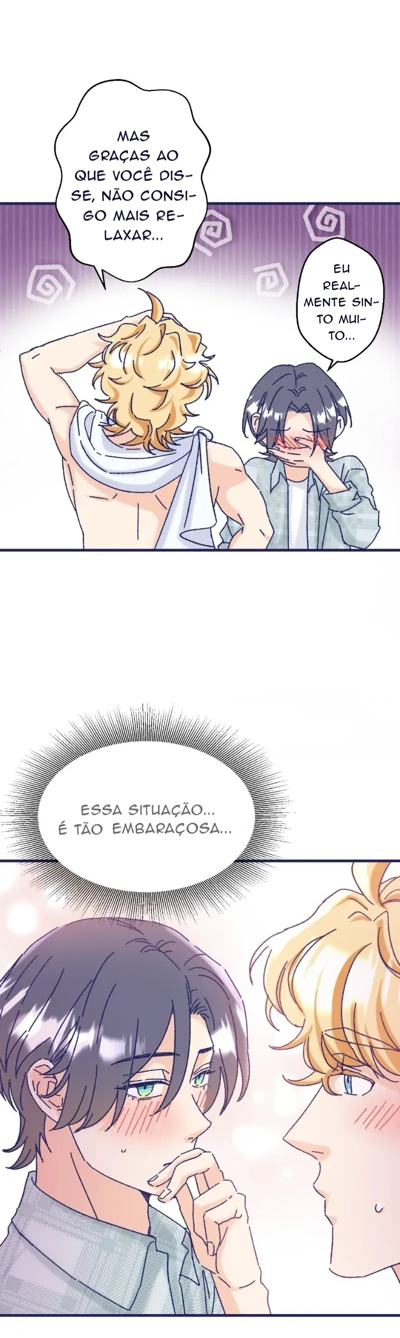 Limão Doce – Capítulo 115 Yaoi – Página 5