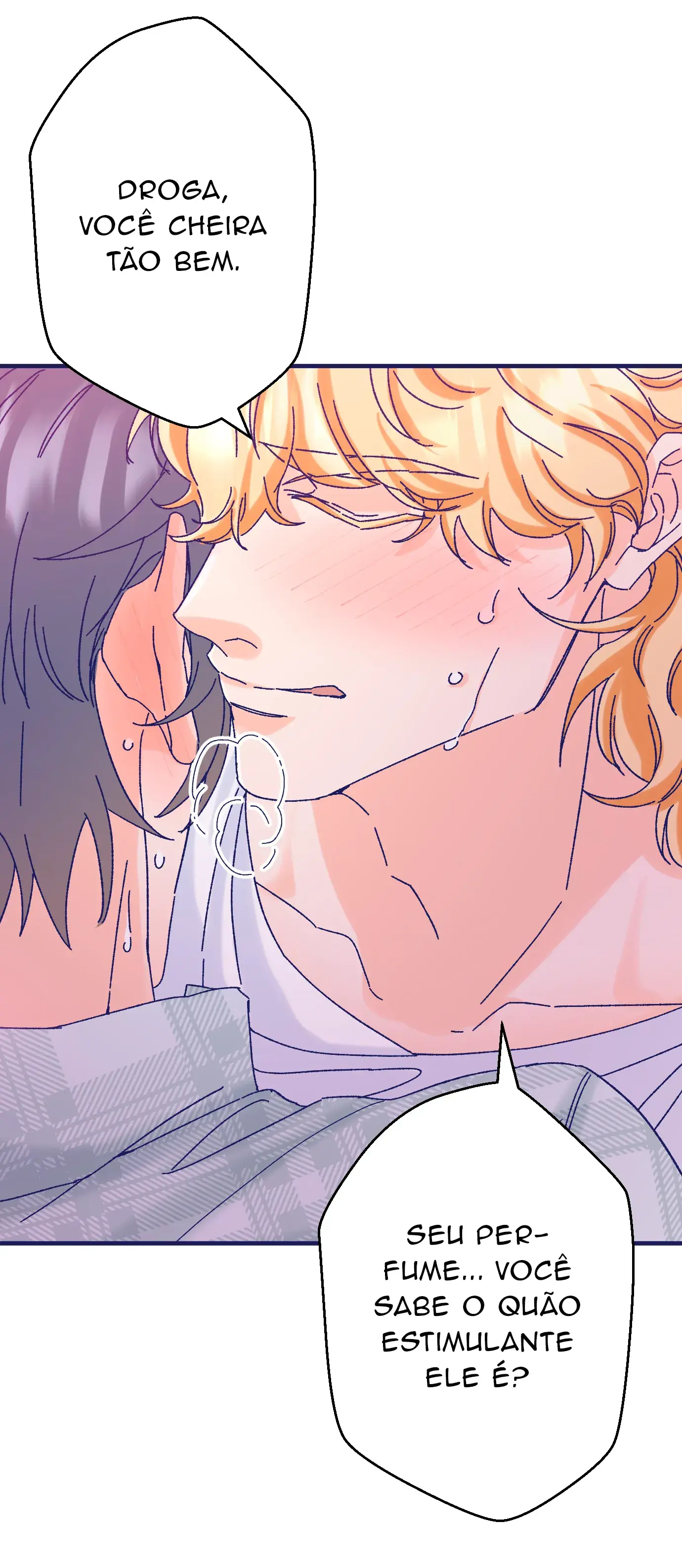 Limão Doce – Capítulo 116 Yaoi – Página 5