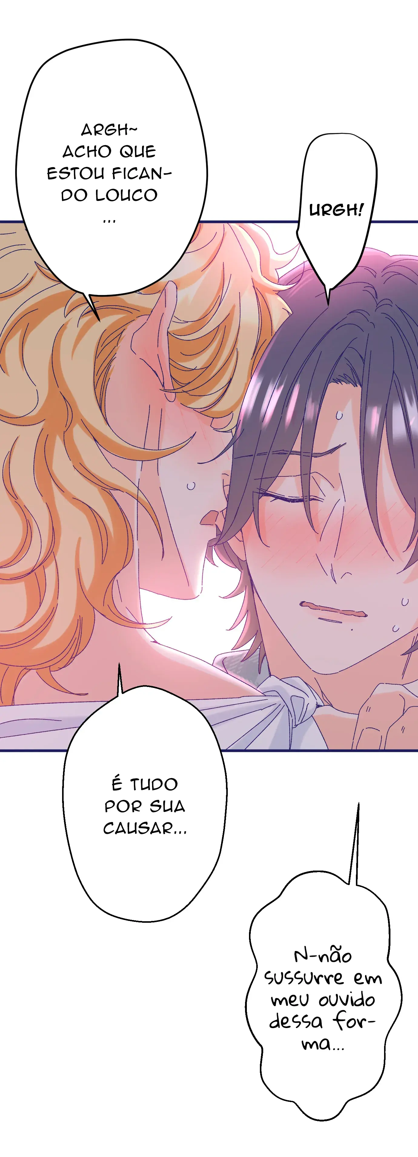 Limão Doce – Capítulo 116 Yaoi – Página 6