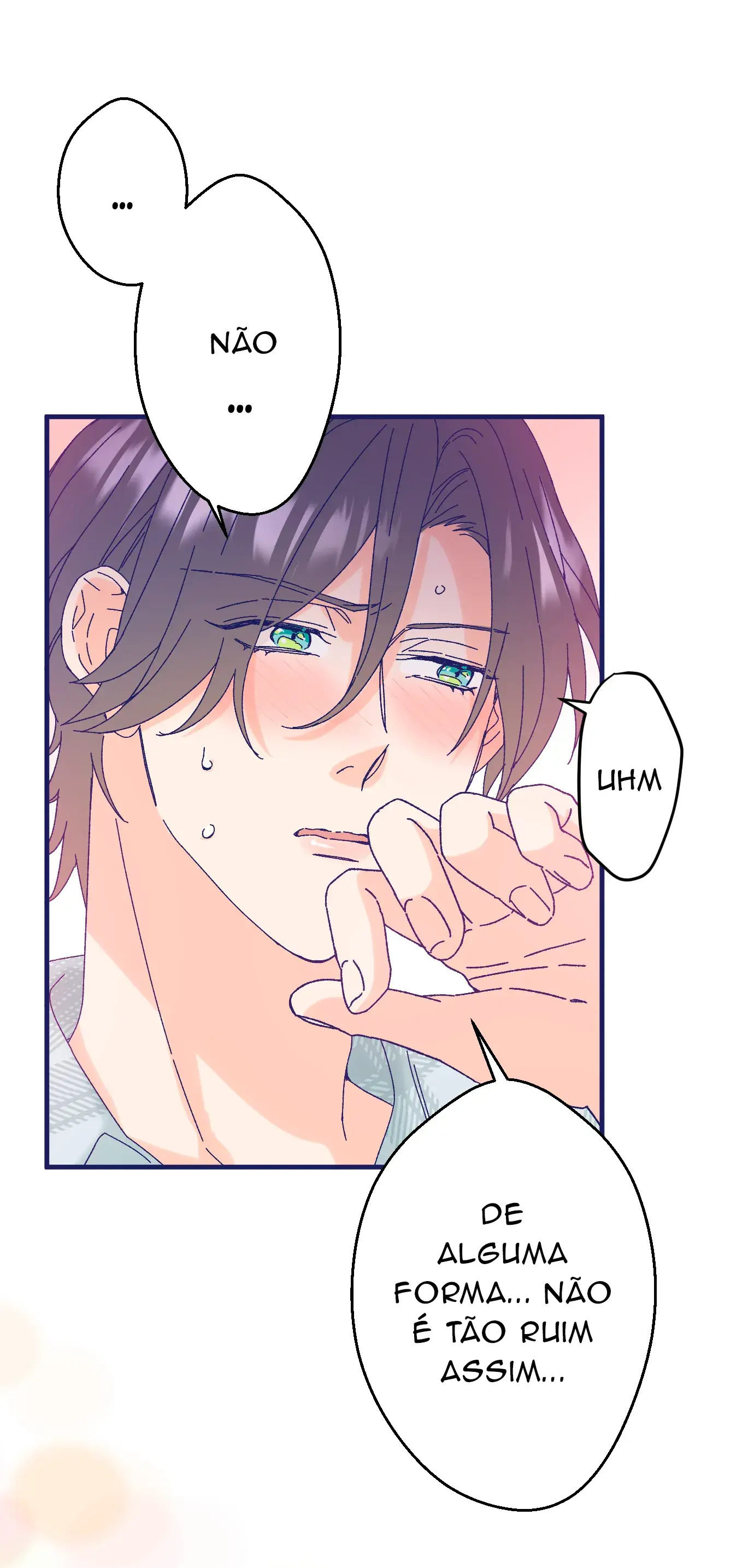 Limão Doce – Capítulo 116 Yaoi – Página 8