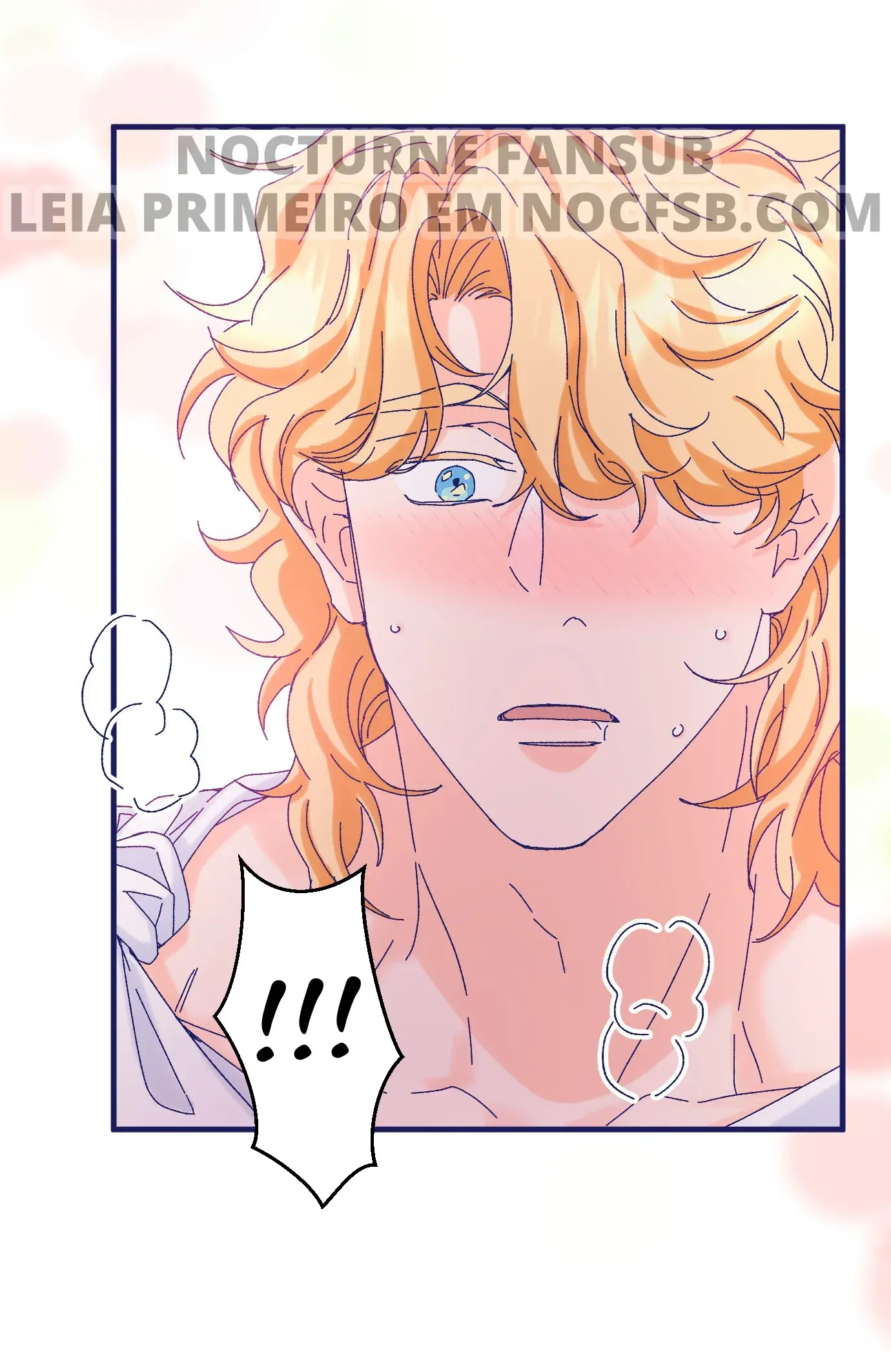 Limão Doce – Capítulo 116 Yaoi – Página 9