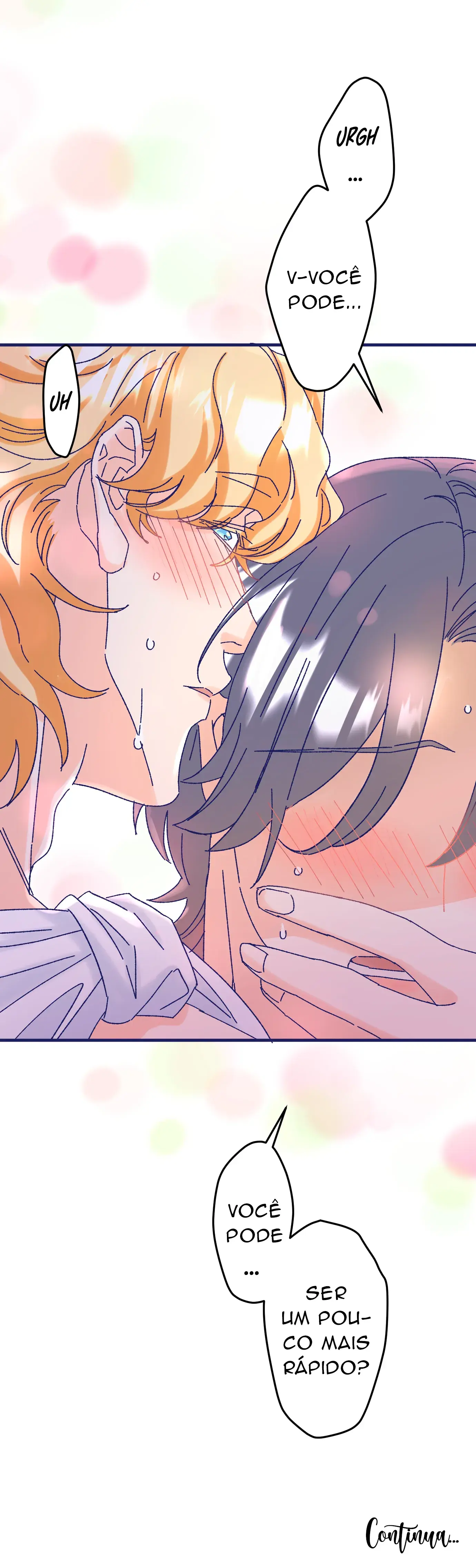 Limão Doce – Capítulo 117 Yaoi – Página 10