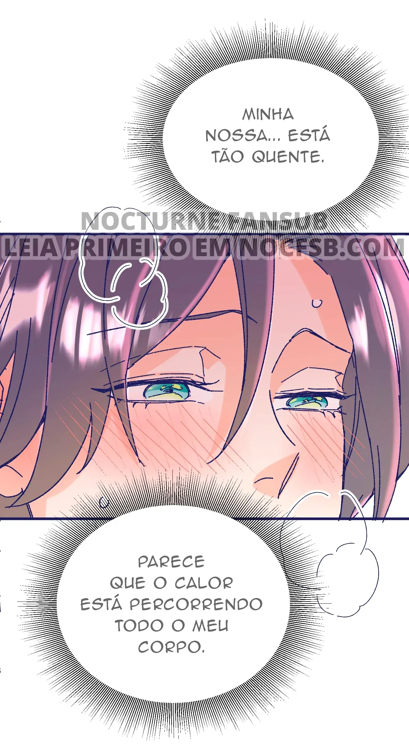 Limão Doce – Capítulo 117 Yaoi – Página 4