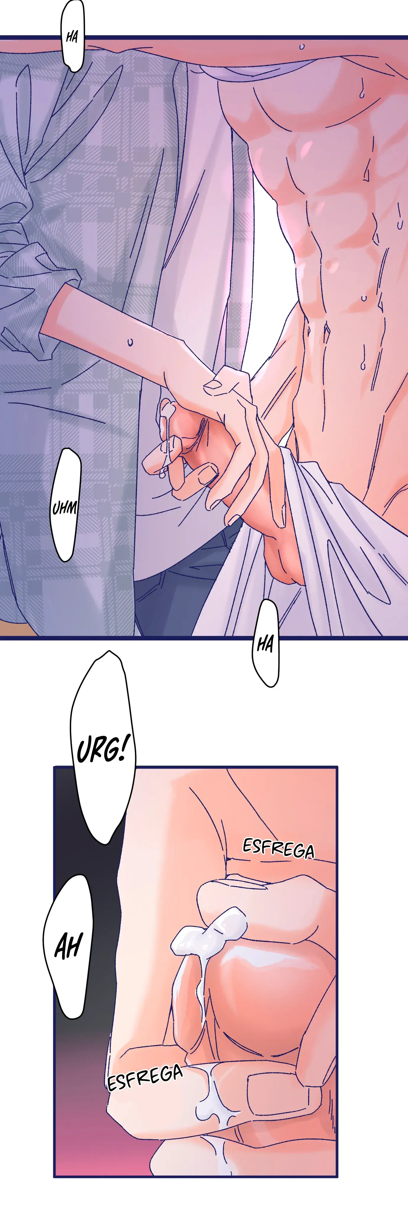 Limão Doce – Capítulo 117 Yaoi – Página 7