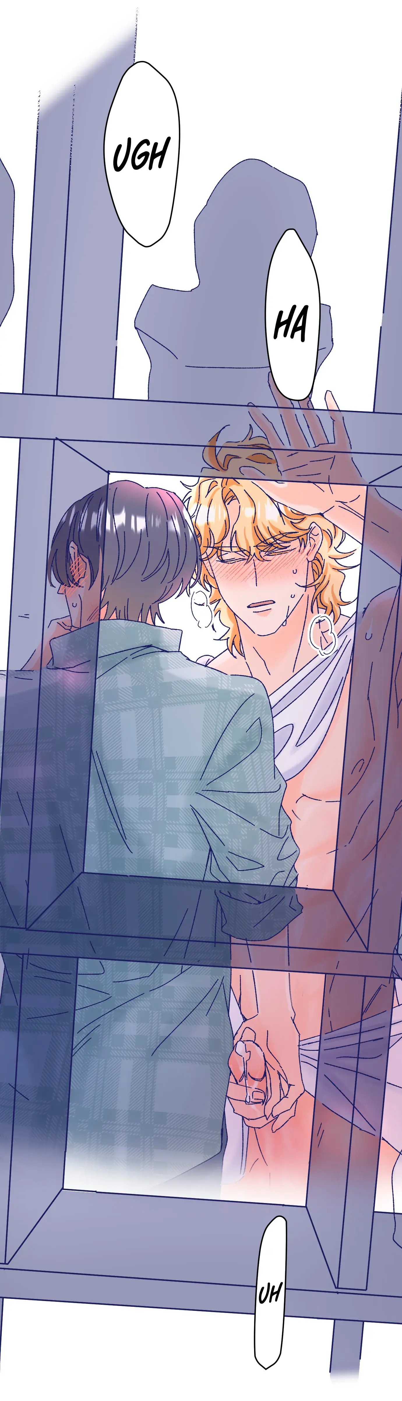 Limão Doce – Capítulo 117 Yaoi – Página 8