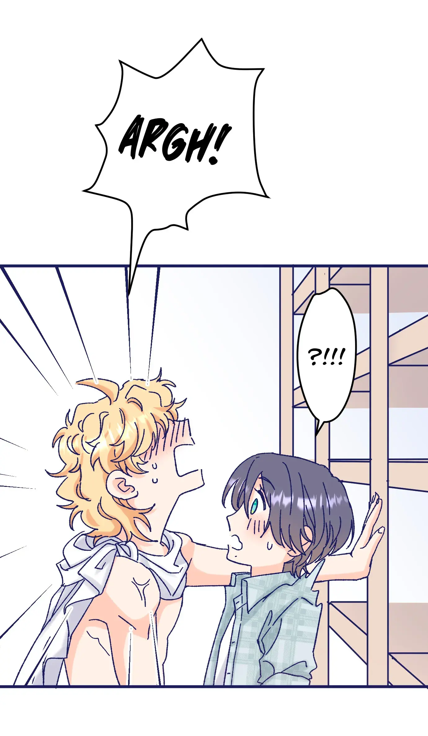 Limão Doce – Capítulo 118 Yaoi – Página 2