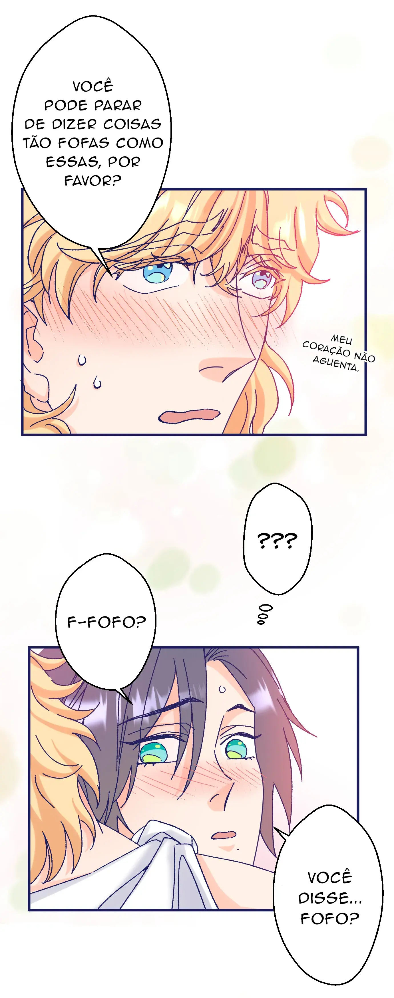 Limão Doce – Capítulo 118 Yaoi – Página 3