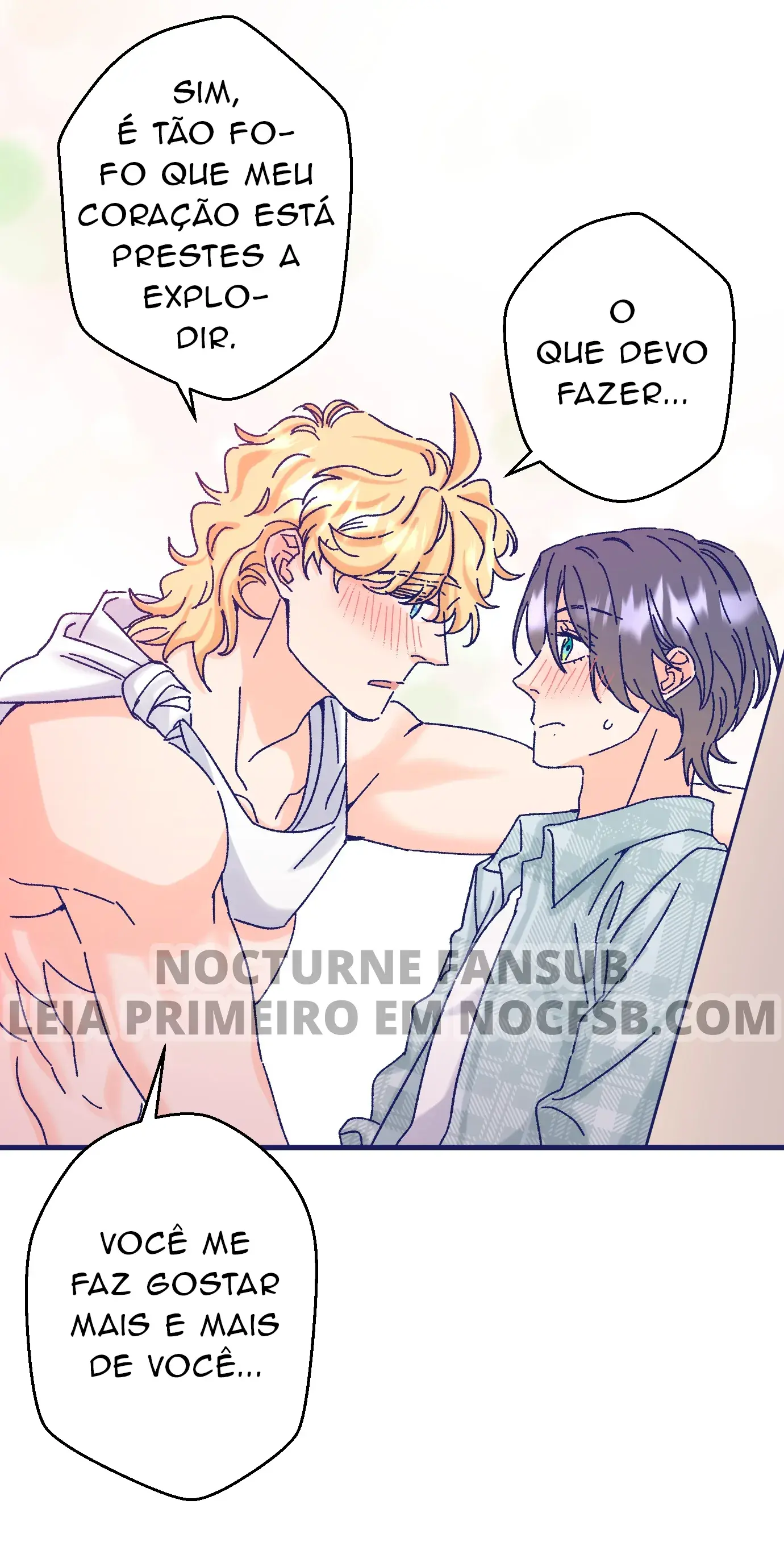 Limão Doce – Capítulo 118 Yaoi – Página 4