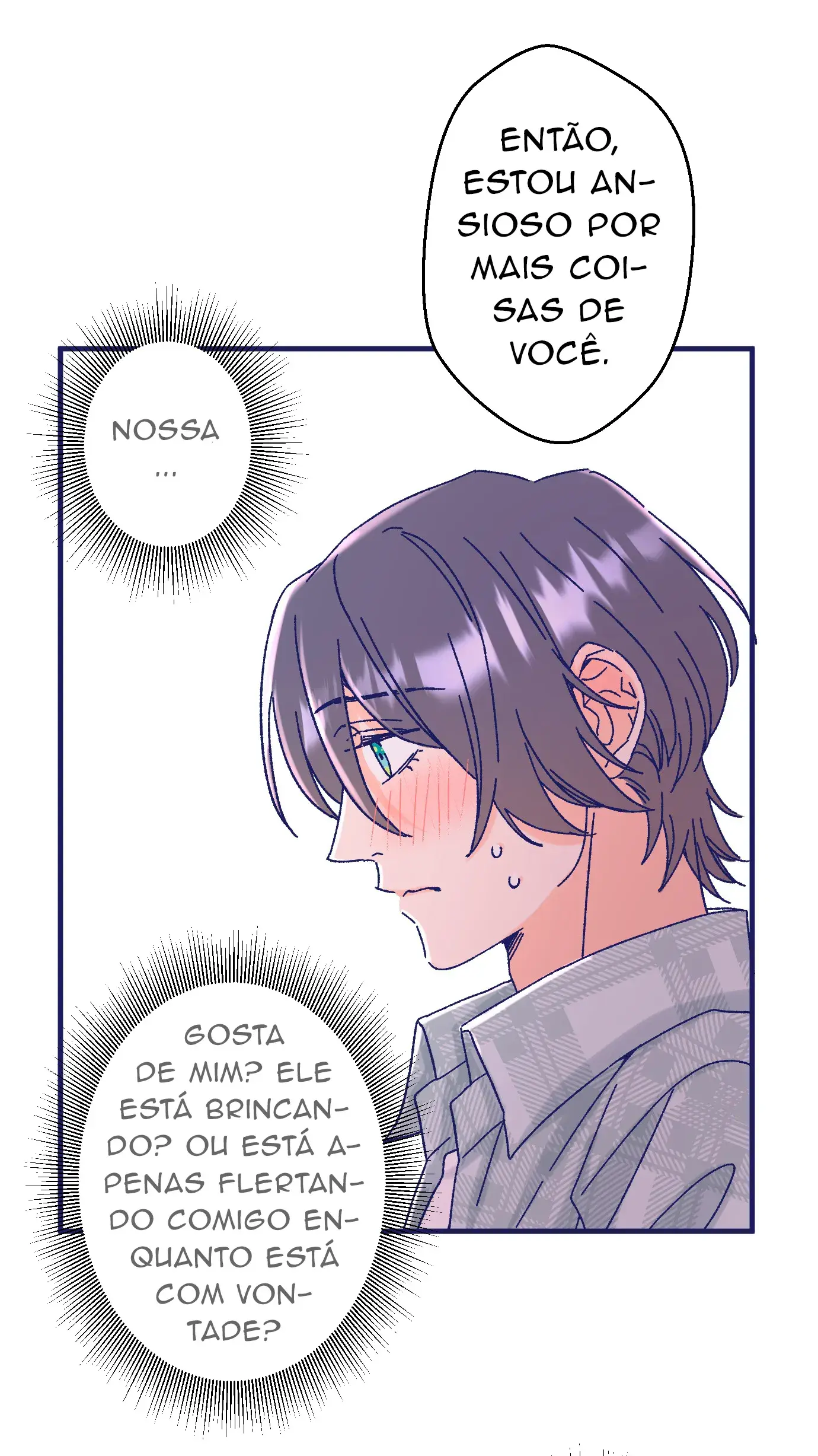 Limão Doce – Capítulo 118 Yaoi – Página 5