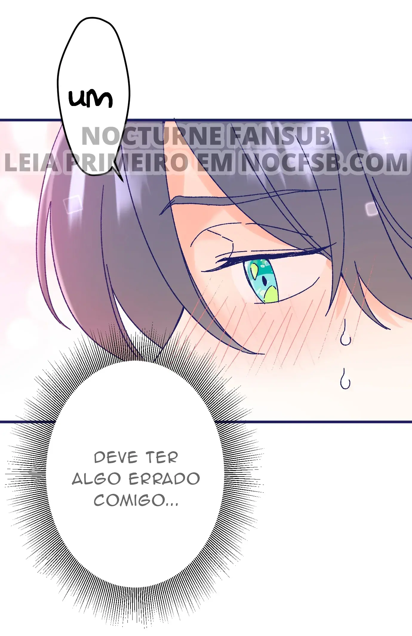 Limão Doce – Capítulo 118 Yaoi – Página 8