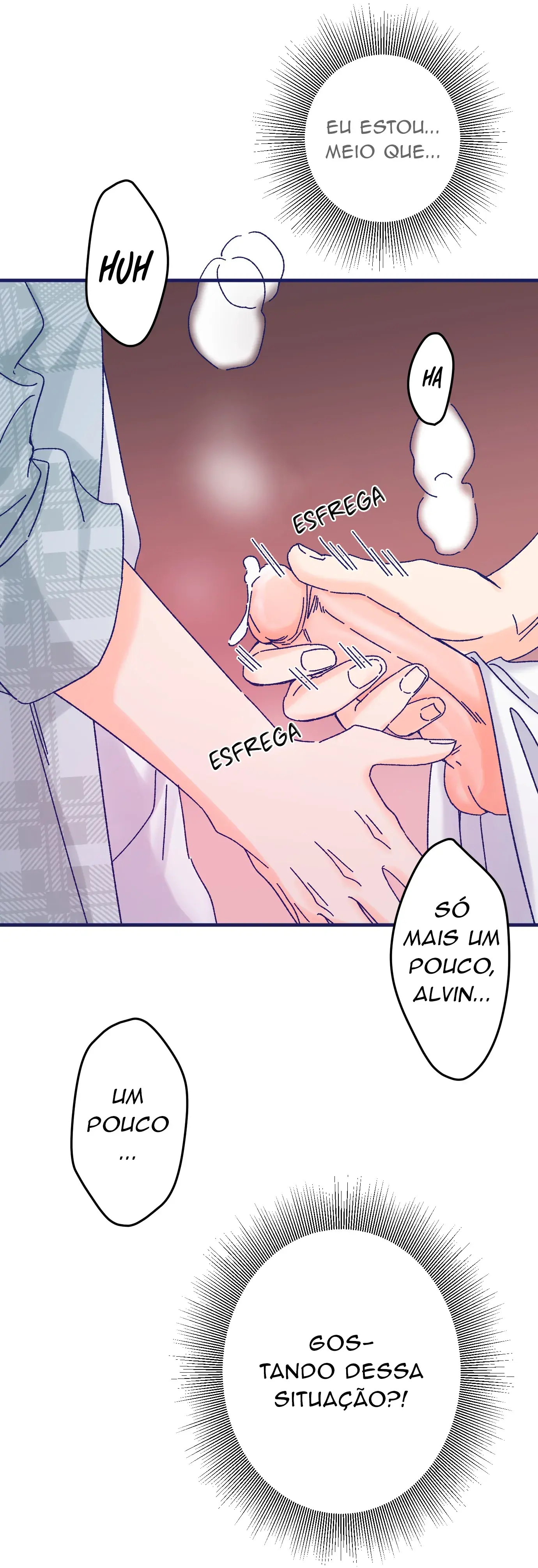 Limão Doce – Capítulo 118 Yaoi – Página 9