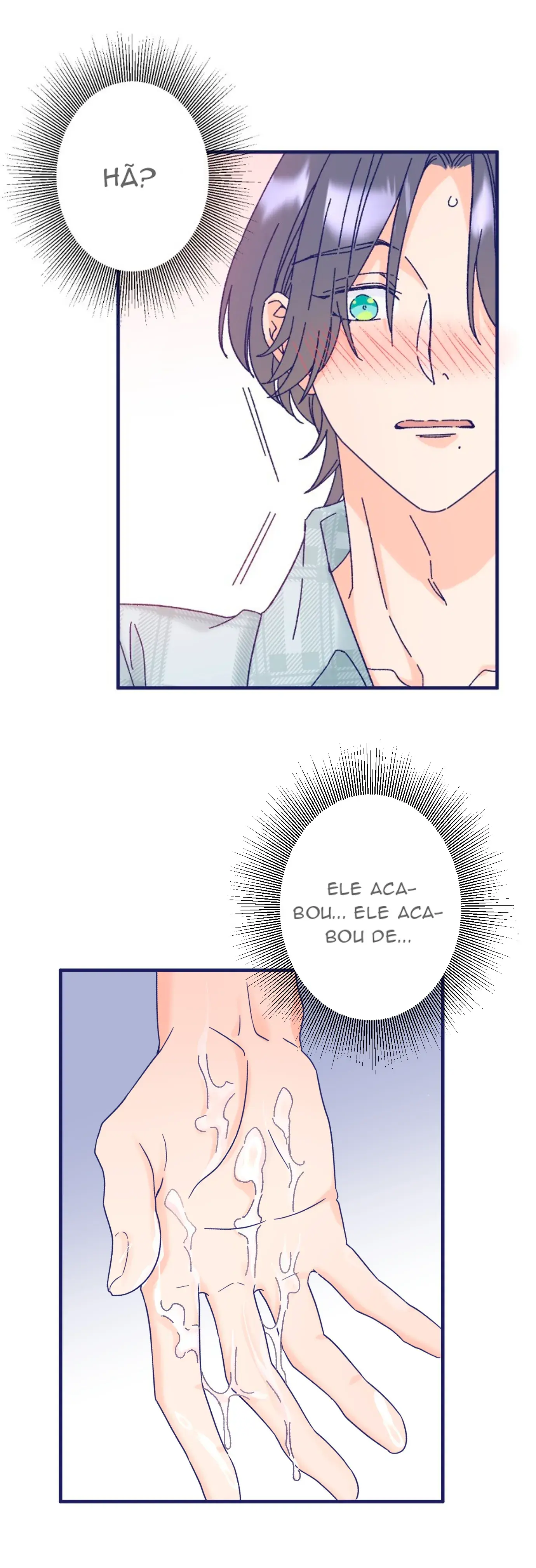 Limão Doce – Capítulo 119 Yaoi – Página 5