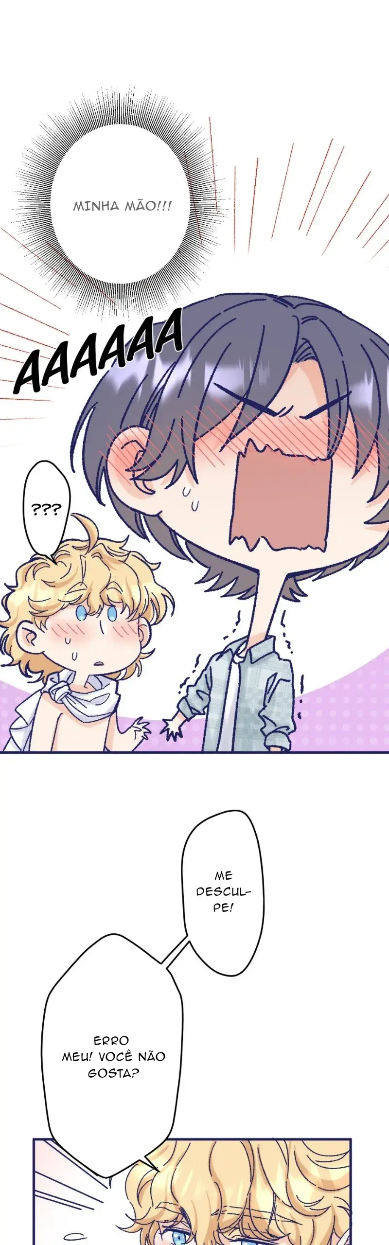 Limão Doce – Capítulo 119 Yaoi – Página 6