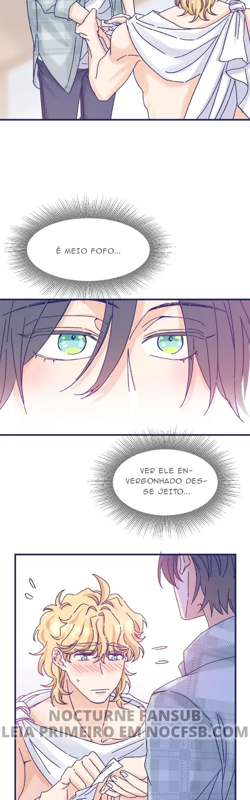 Limão Doce – Capítulo 119 Yaoi – Página 8