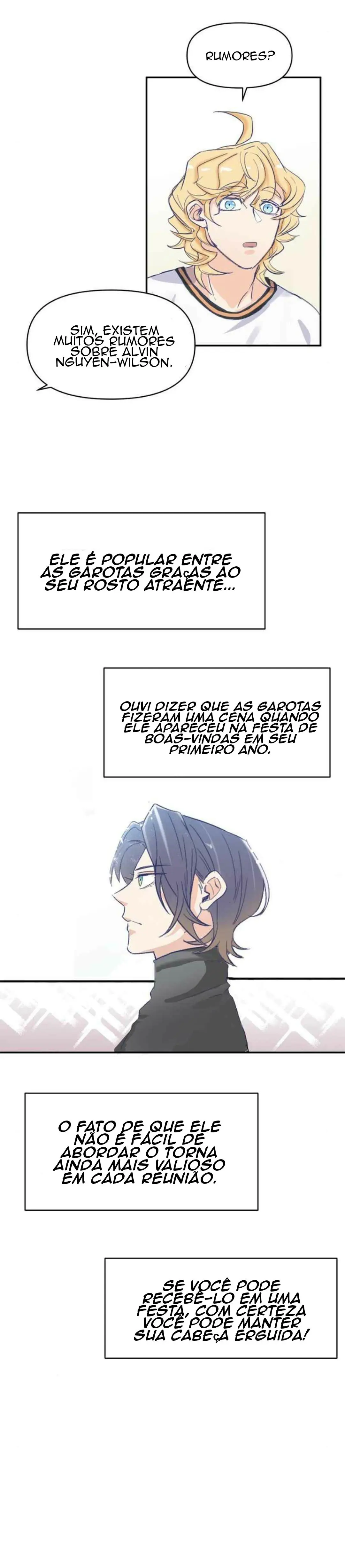 Limão Doce – Capítulo 12 Yaoi – Página 3