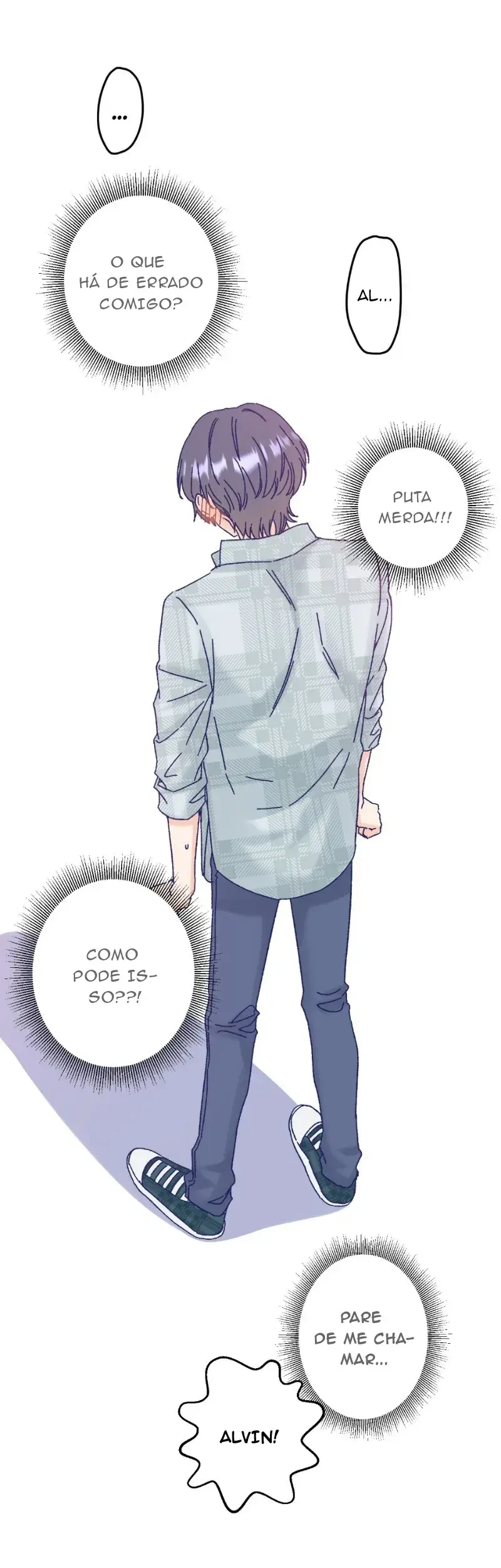 Limão Doce – Capítulo 120 Yaoi – Página 3