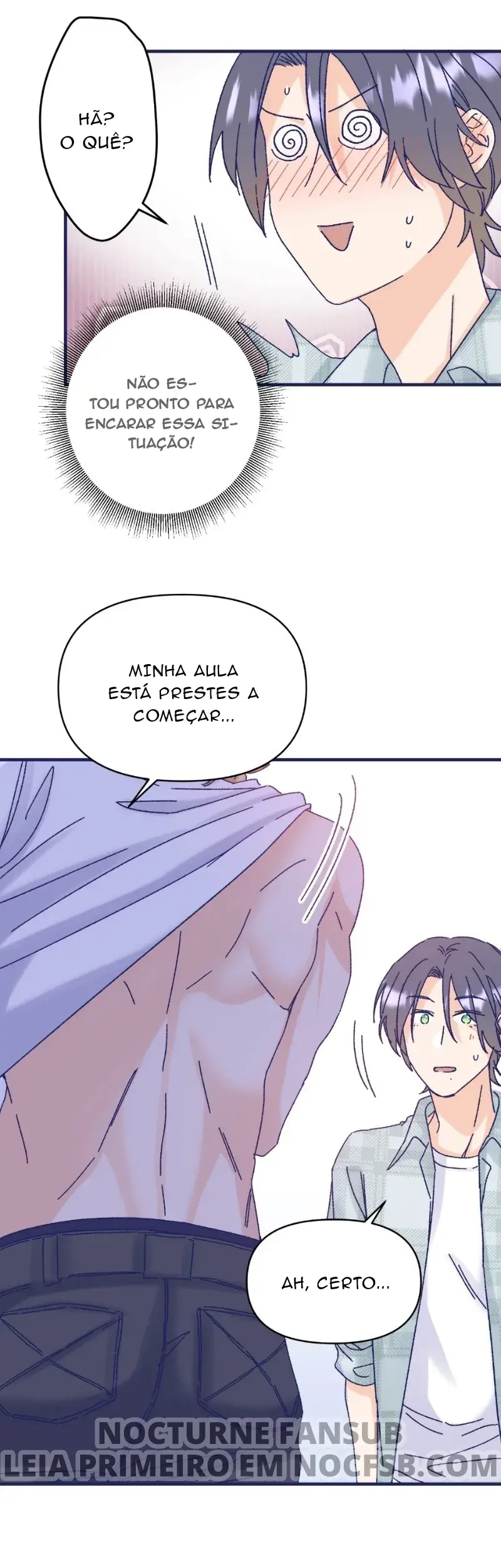 Limão Doce – Capítulo 120 Yaoi – Página 4