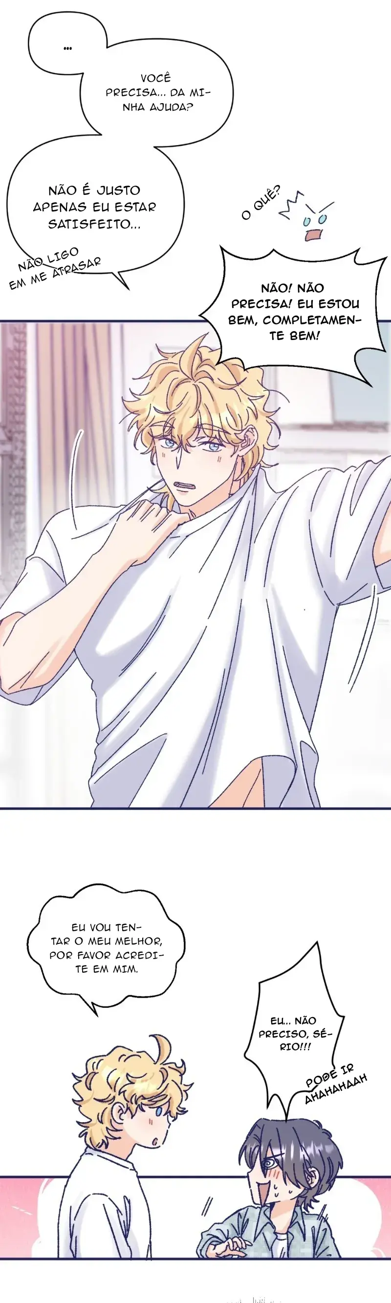 Limão Doce – Capítulo 120 Yaoi – Página 5