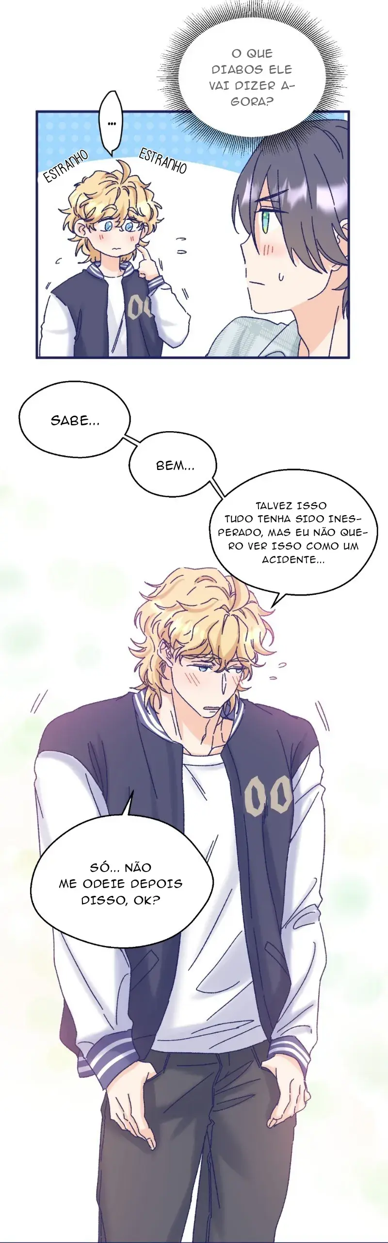 Limão Doce – Capítulo 120 Yaoi – Página 6