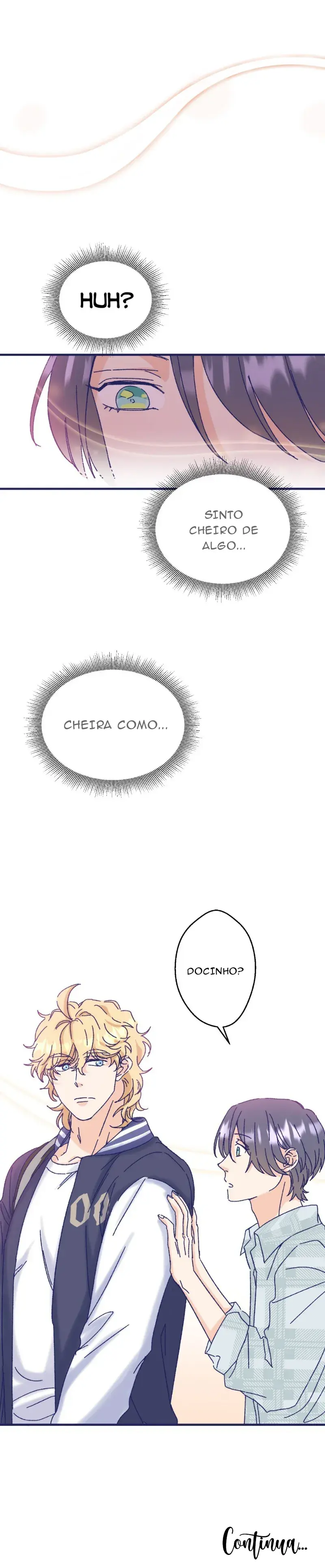 Limão Doce – Capítulo 120 Yaoi – Página 8