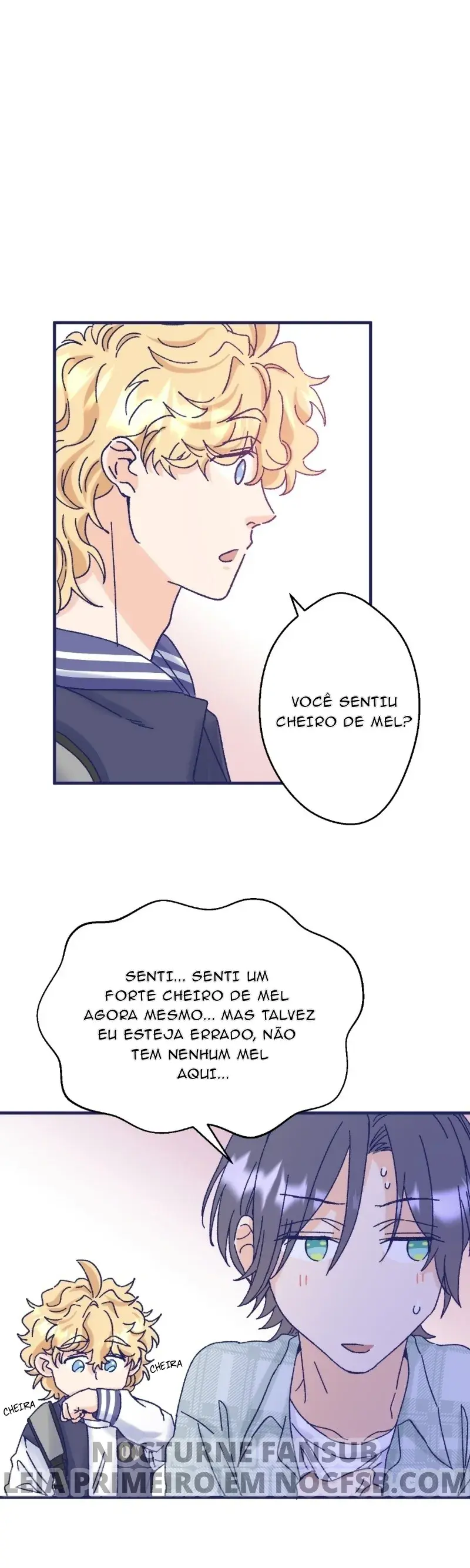 Limão Doce – Capítulo 121 Yaoi – Página 4