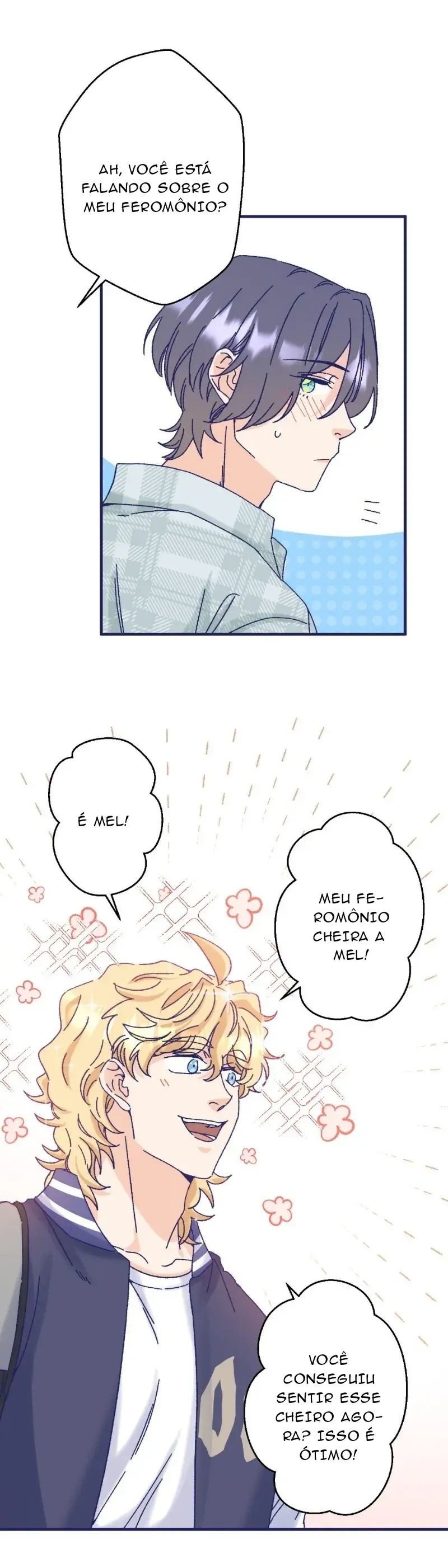 Limão Doce – Capítulo 121 Yaoi – Página 5