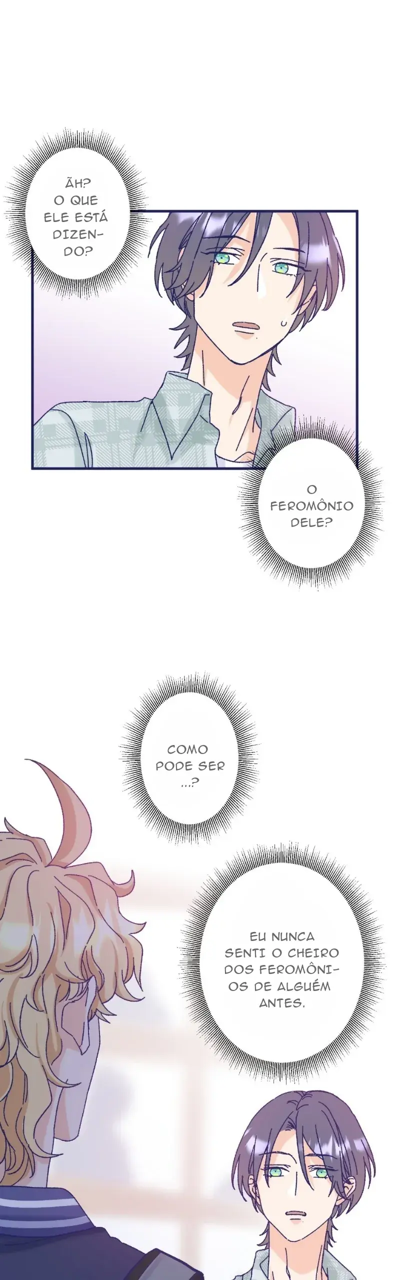 Limão Doce – Capítulo 121 Yaoi – Página 6