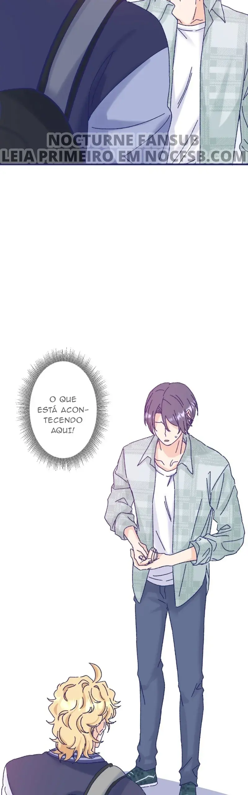 Limão Doce – Capítulo 121 Yaoi – Página 7