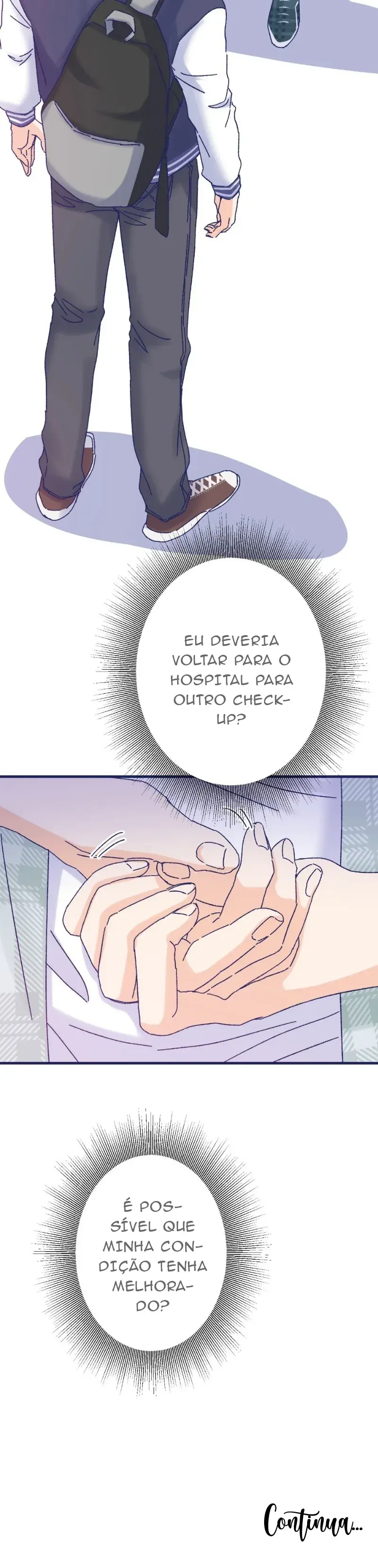 Limão Doce – Capítulo 121 Yaoi – Página 8