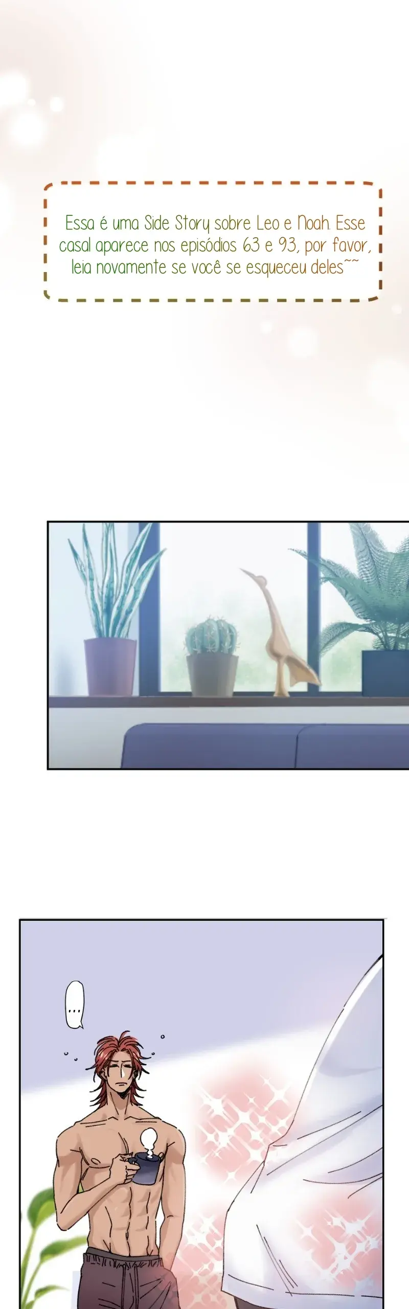 Limão Doce – Capítulo 121.5 Yaoi – Página 2