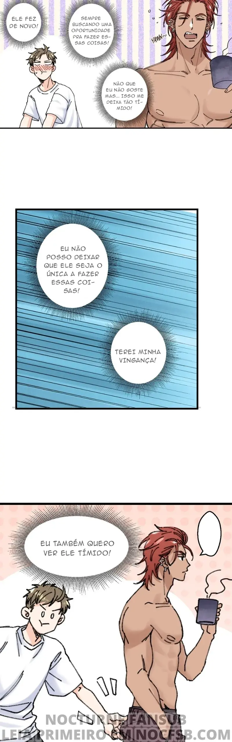 Limão Doce – Capítulo 121.5 Yaoi – Página 4