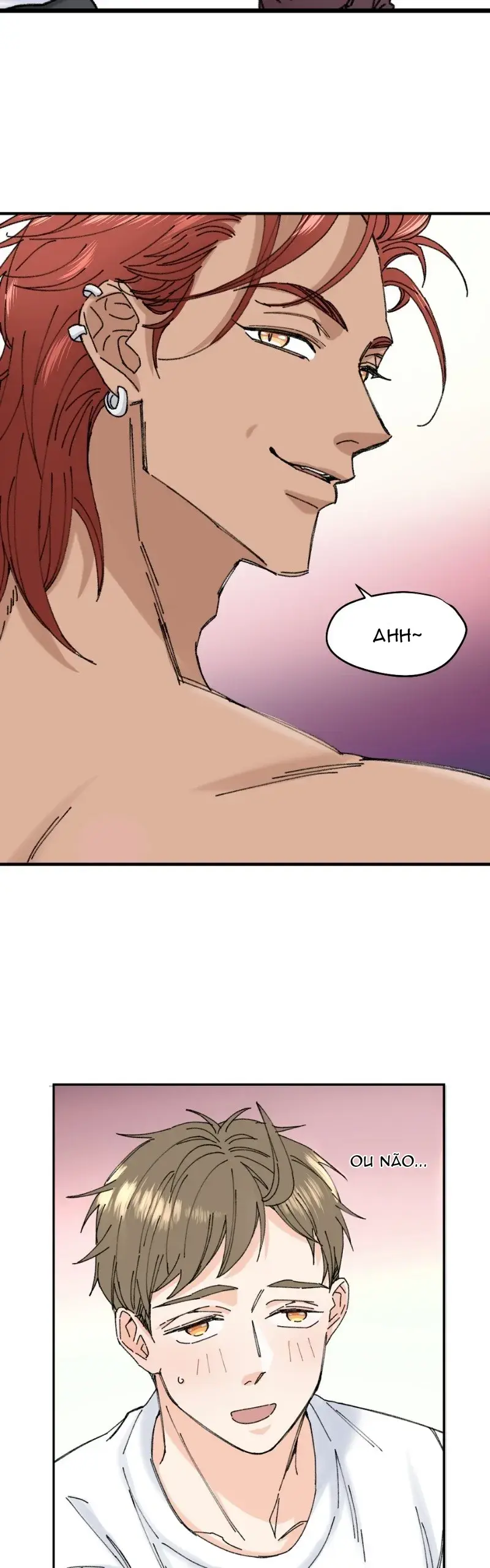 Limão Doce – Capítulo 121.5 Yaoi – Página 5