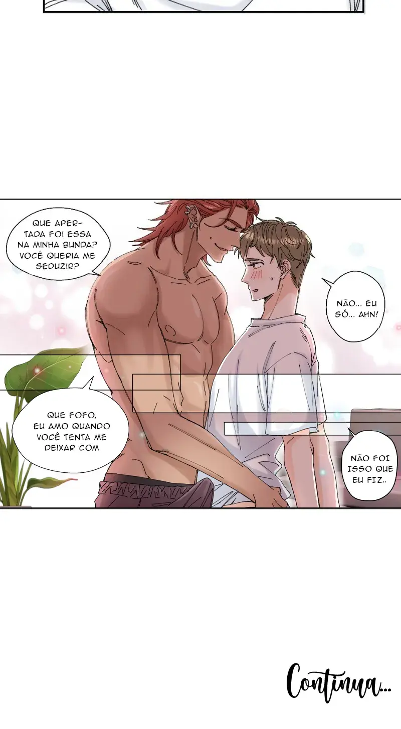 Limão Doce – Capítulo 121.5 Yaoi – Página 6