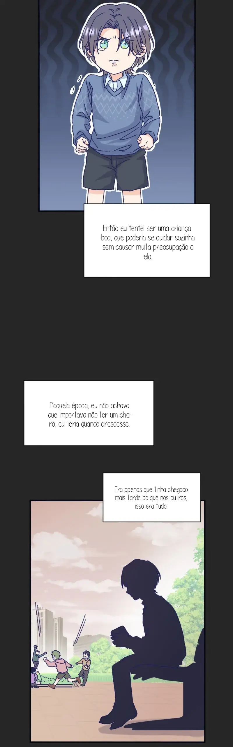 Limão Doce – Capítulo 122 Yaoi – Página 5