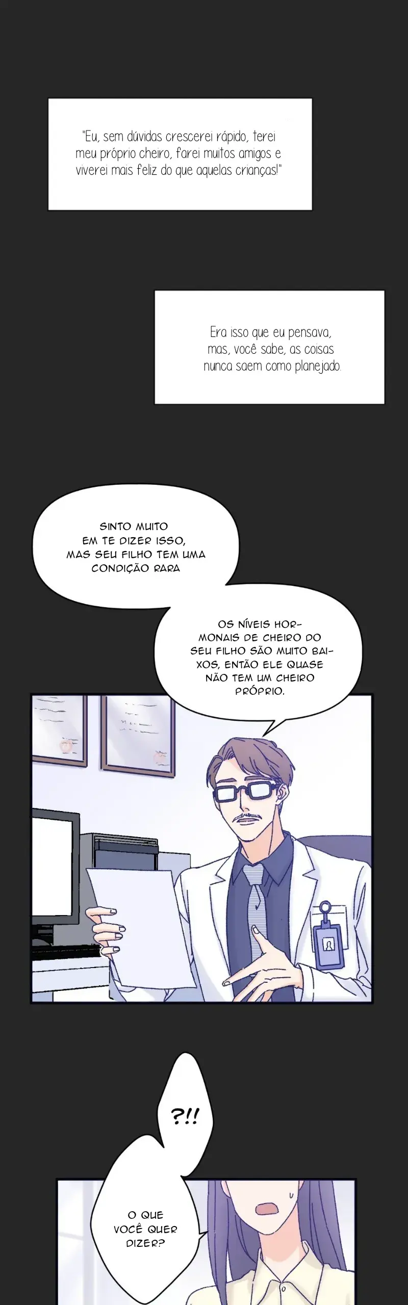 Limão Doce – Capítulo 122 Yaoi – Página 6