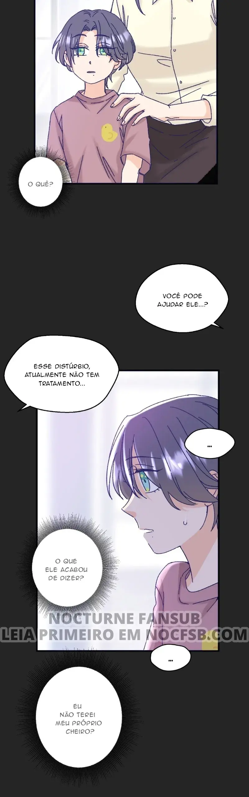 Limão Doce – Capítulo 122 Yaoi – Página 7