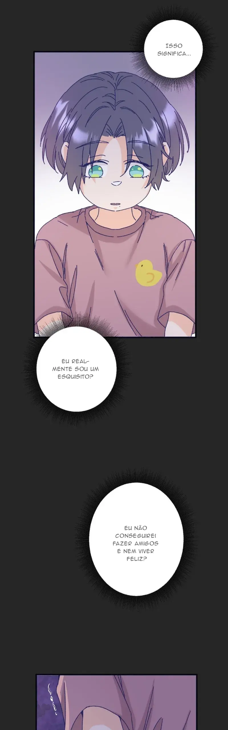 Limão Doce – Capítulo 122 Yaoi – Página 8