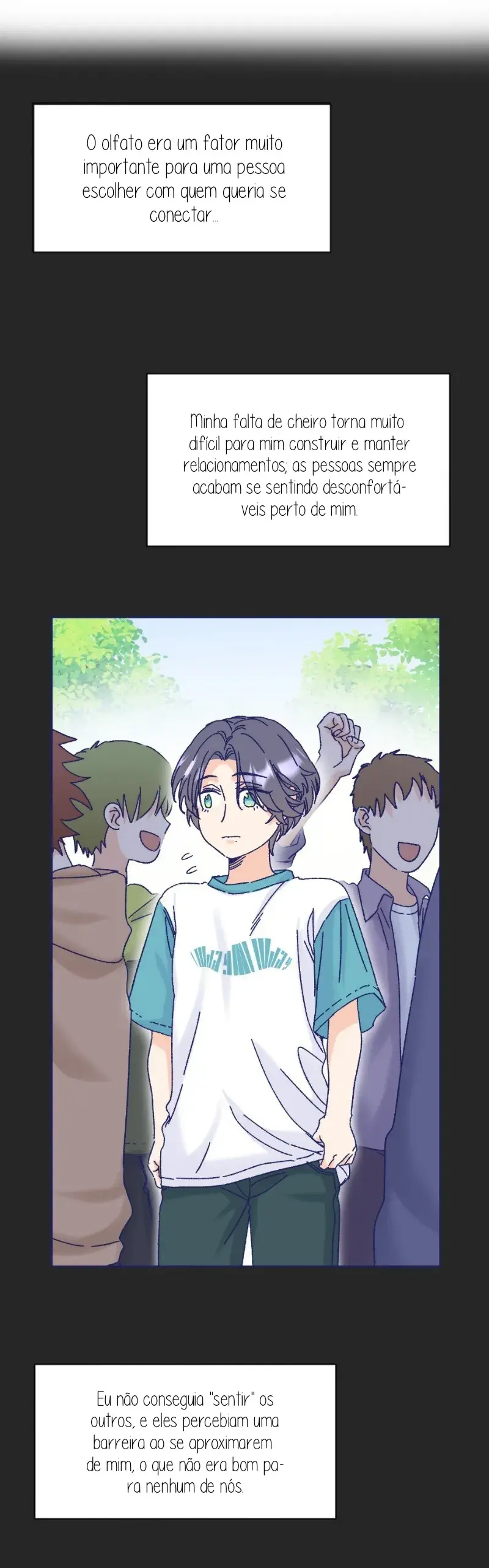 Limão Doce – Capítulo 123 Yaoi – Página 3