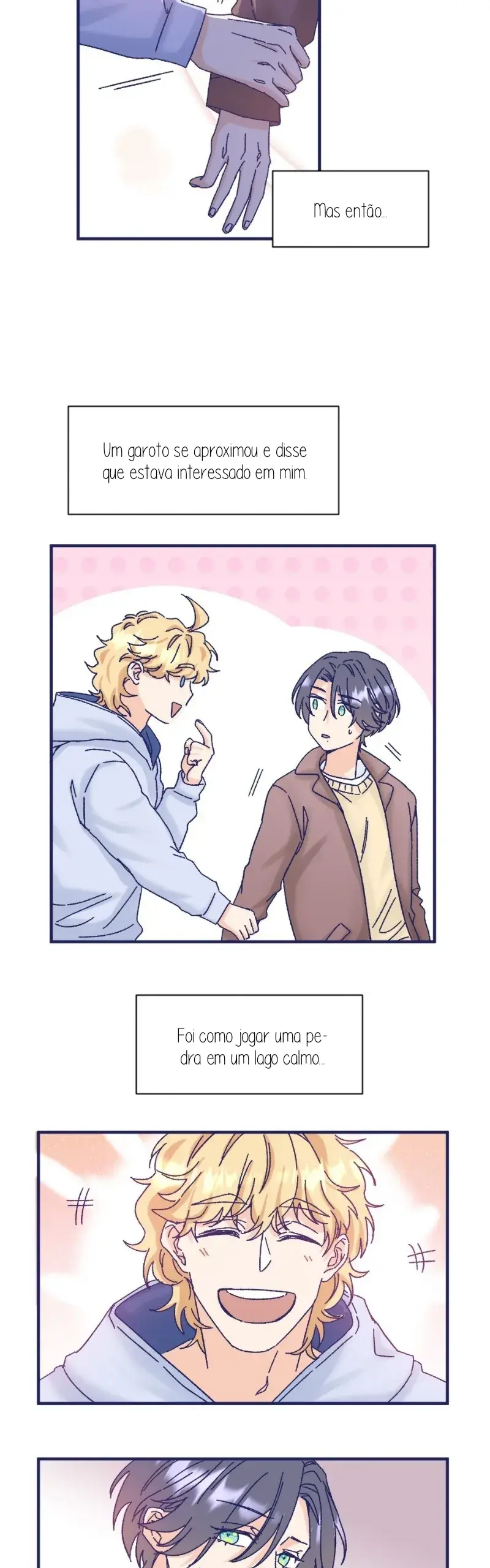 Limão Doce – Capítulo 123 Yaoi – Página 6