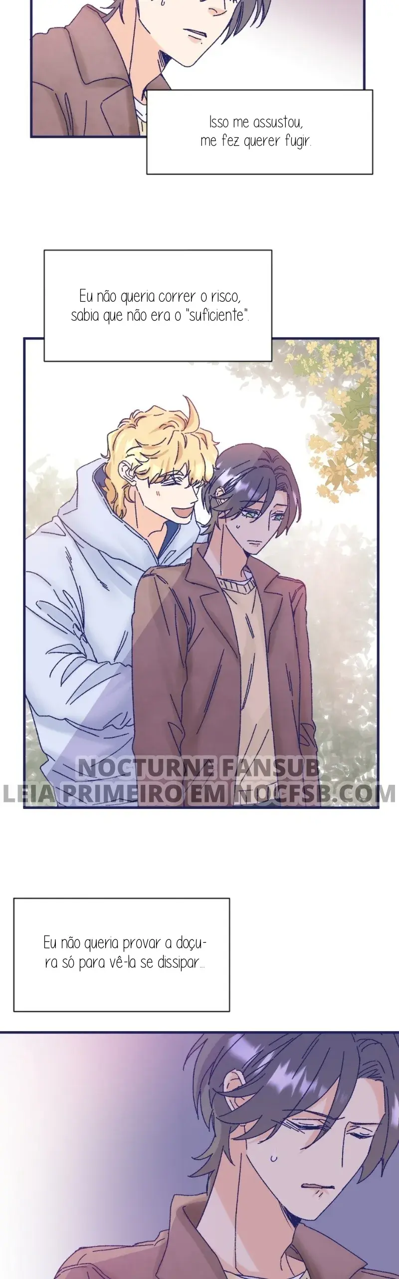 Limão Doce – Capítulo 123 Yaoi – Página 7