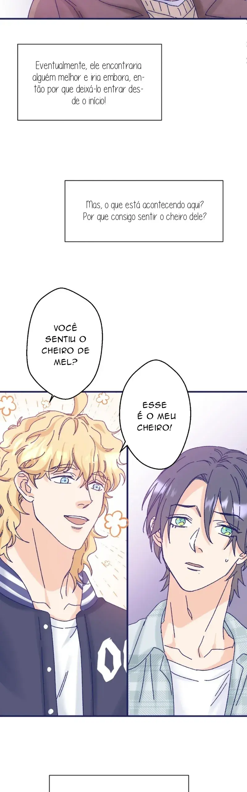 Limão Doce – Capítulo 123 Yaoi – Página 8