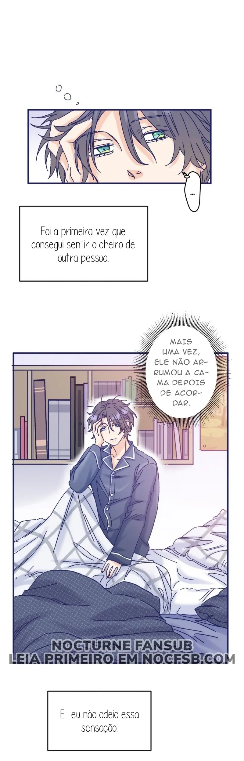 Limão Doce – Capítulo 124 Yaoi – Página 3