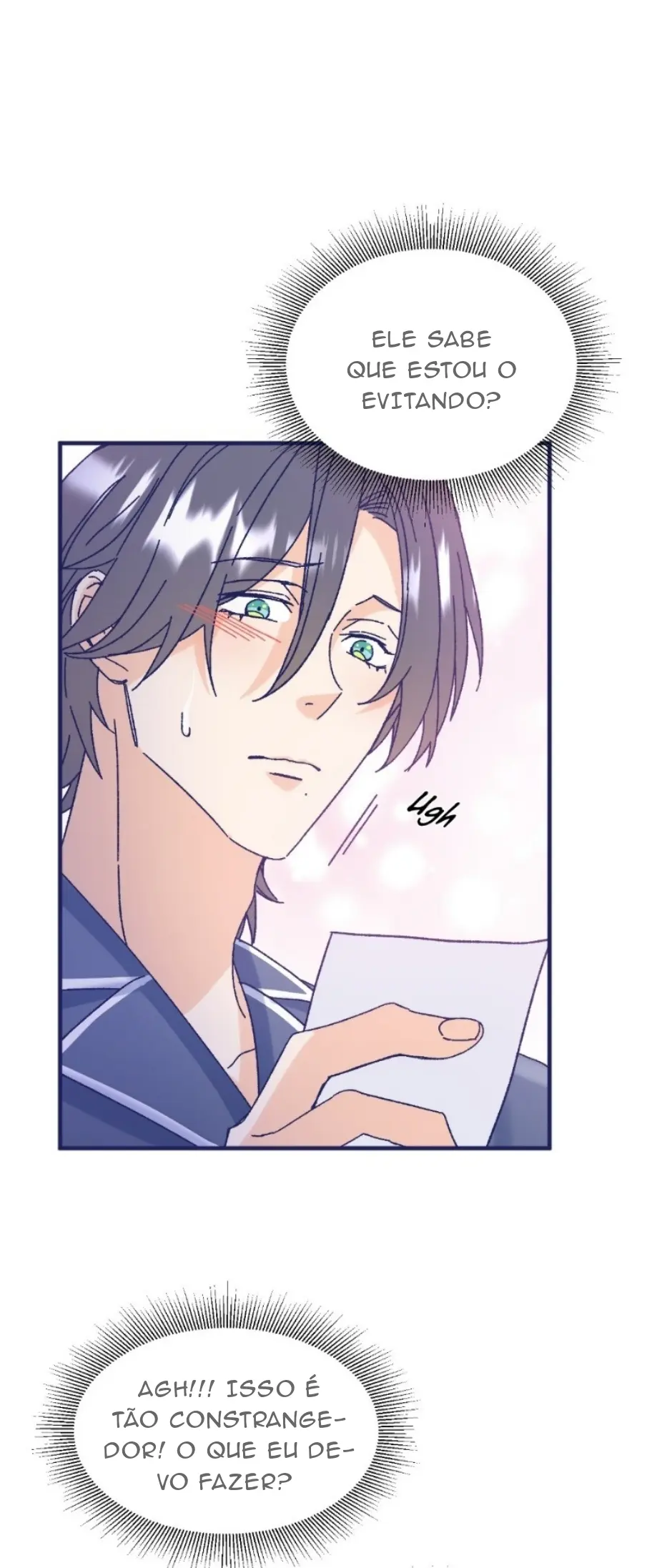 Limão Doce – Capítulo 124 Yaoi – Página 5