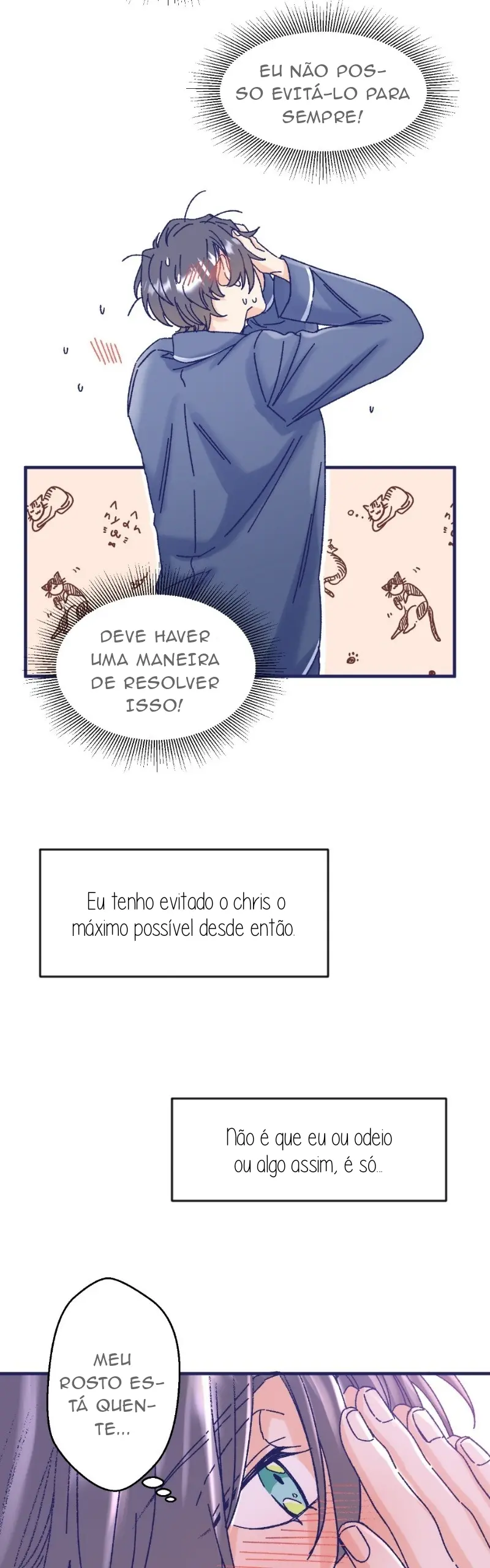 Limão Doce – Capítulo 124 Yaoi – Página 6