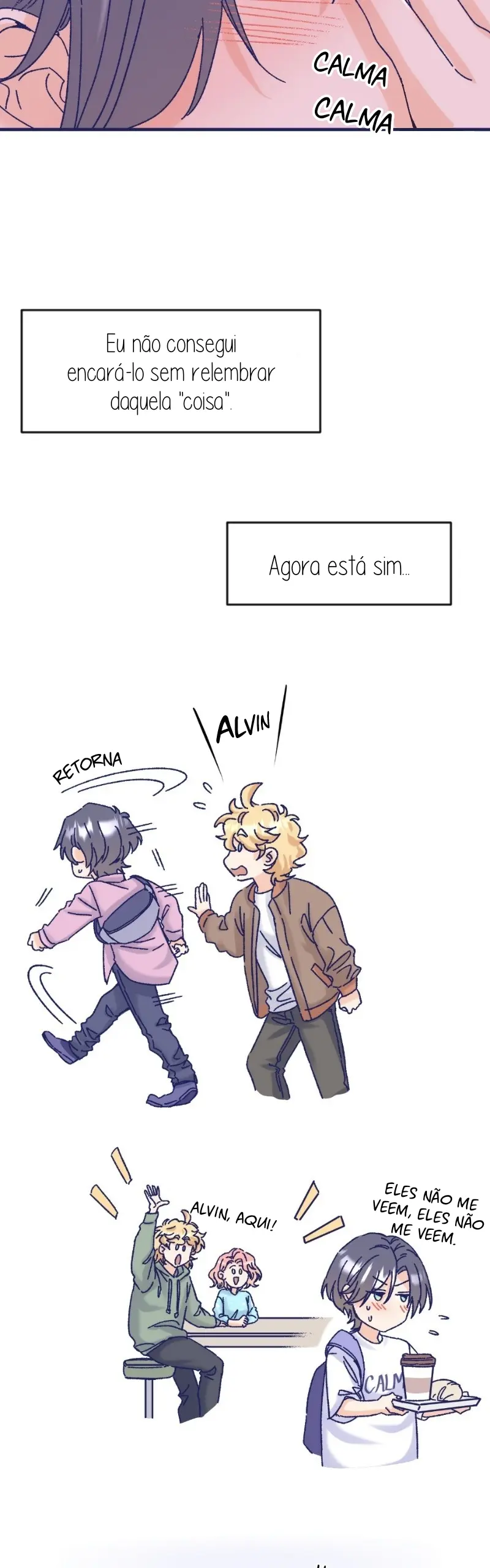 Limão Doce – Capítulo 124 Yaoi – Página 7