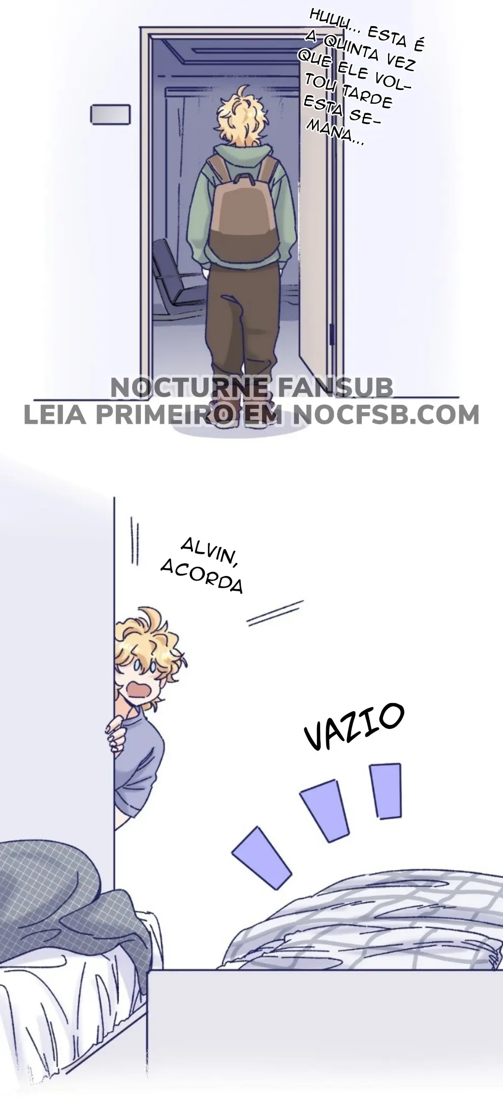 Limão Doce – Capítulo 124 Yaoi – Página 8