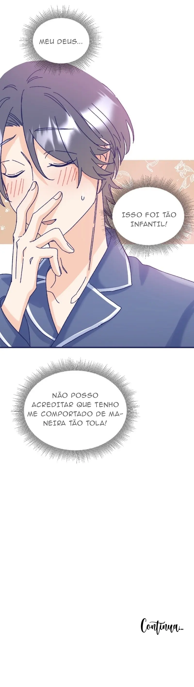 Limão Doce – Capítulo 124 Yaoi – Página 9